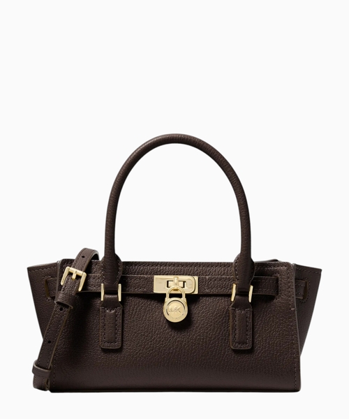 Hamilton Moderne Extra-Small leather crossbody bag