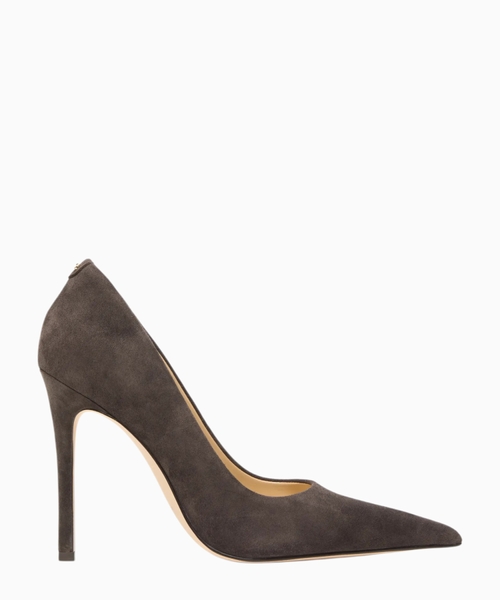 Elyse suede pump