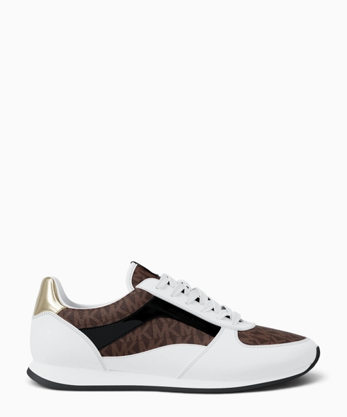 Cindy logo sneakers