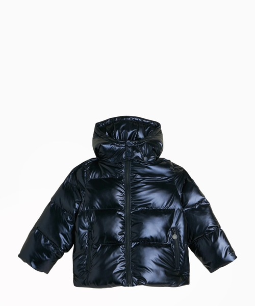 Quilted jacket