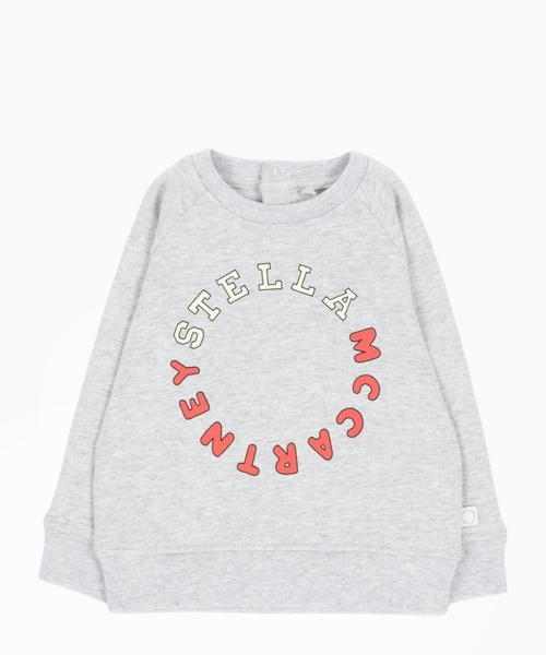 Printed sweatshirt
