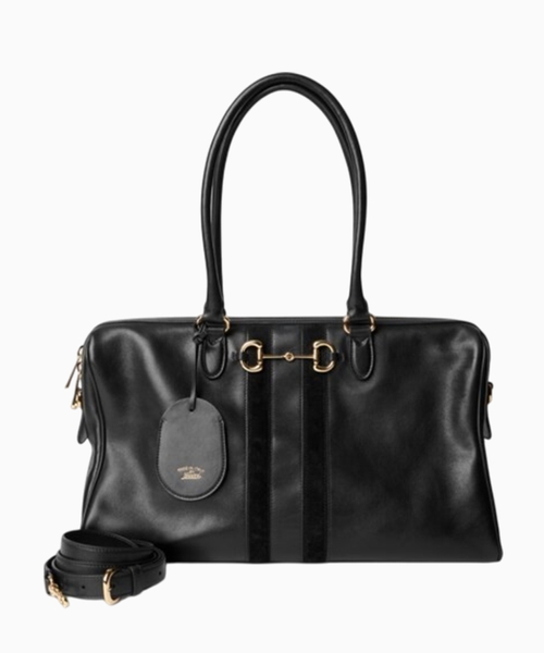 Borsetto large boston bag