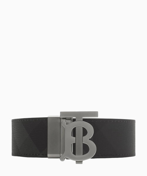 Reversible belt