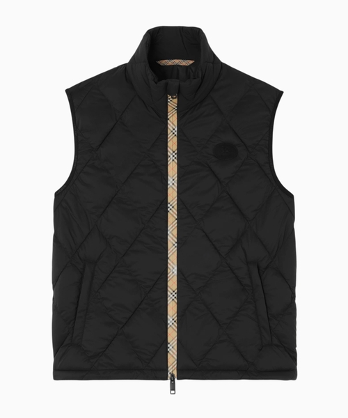 Packable Quilted Nylon Acresford Gilet