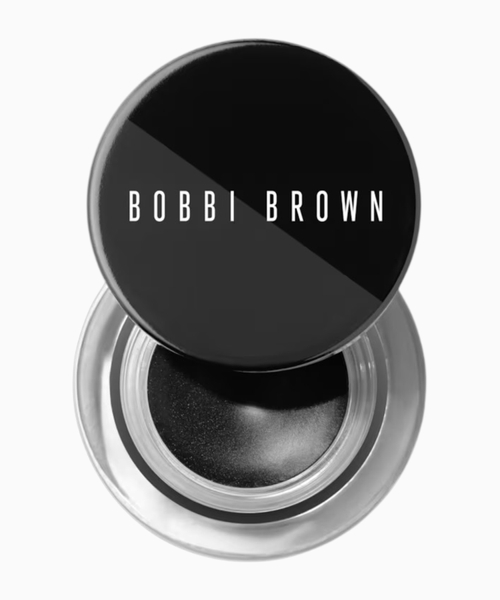Long-Wear Smudge-Proof gel eyeliner - Black Ink