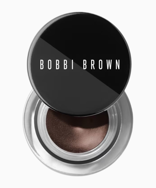 Long-Wear Smudge-Proof gel eyeliner - Chocolate Shimmer Ink