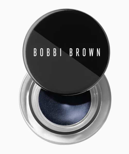 Long-Wear Smudge-Proof gel eyeliner - Denim Shimmer Ink