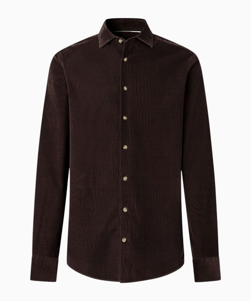 Tailored fit shirt
