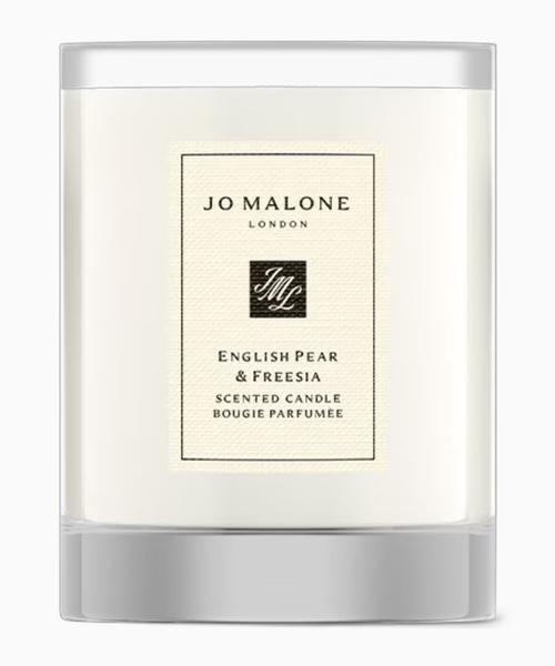 Ароматическая свеча English Pear & Freesia