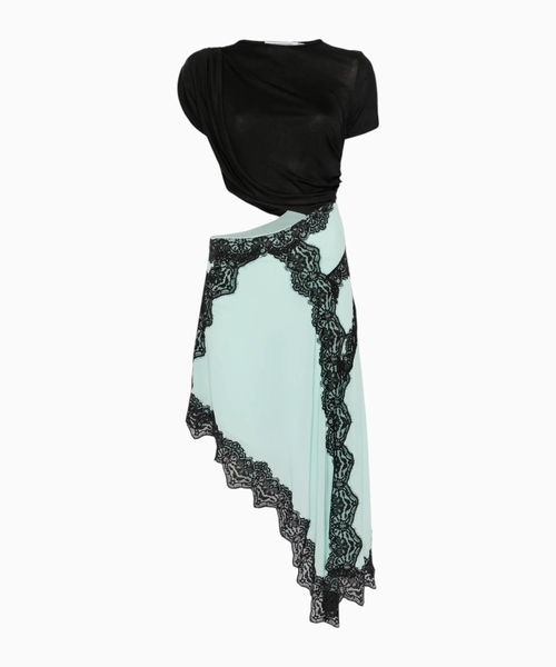 Verve mini dress