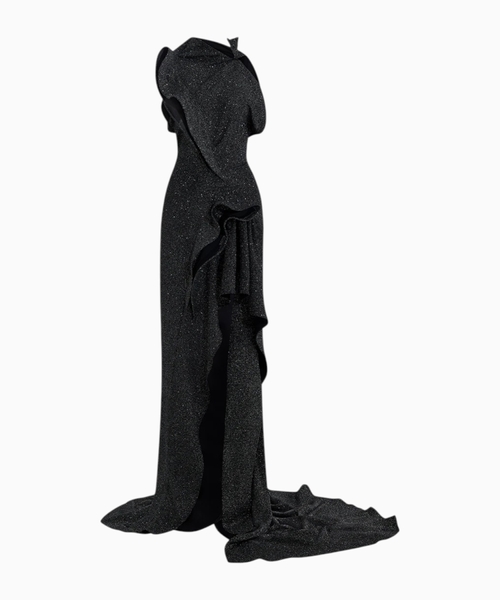 Flashpoint gown