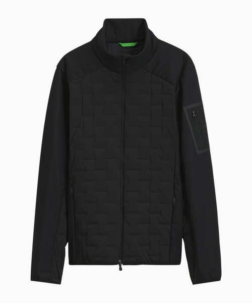 Water-repellent jacket