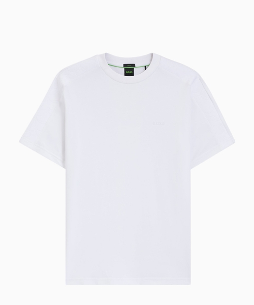 Elastik pambıq T-shirt