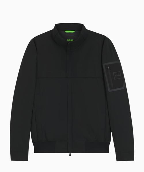 Water-repellent jacket