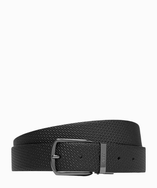 Reversible belt