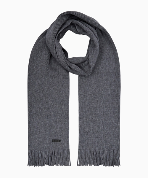 Wool scarf