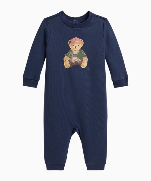 Polo Bear flis kombinezon