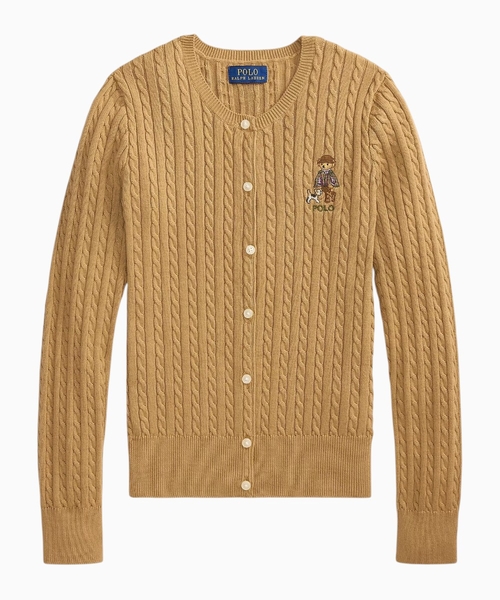 Кардиган Polo Bear