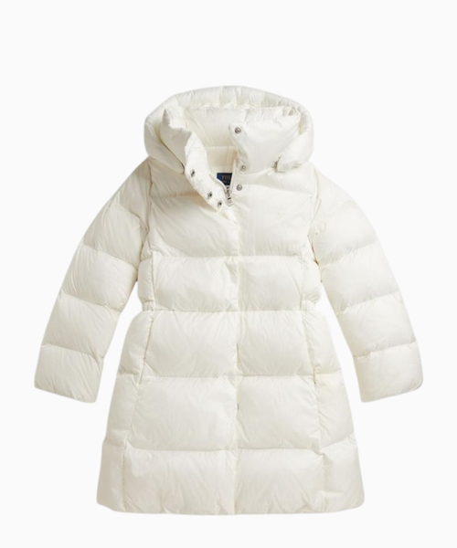 Hooded jacket