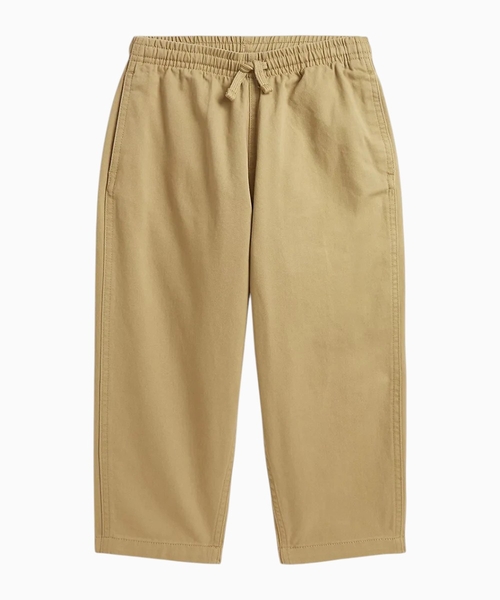 Elastic waist pants