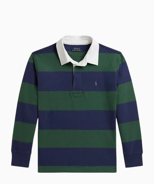 Zolaqlı uzunqol polo