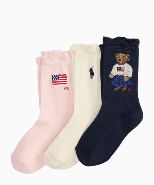 Polo Bear corab dəsti