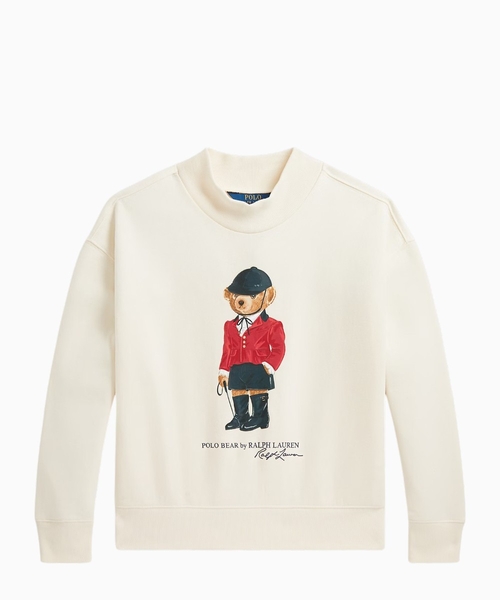 Свитшот Polo Bear из флиса