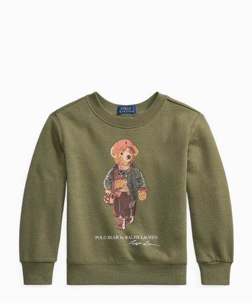Polo Bear svitşot