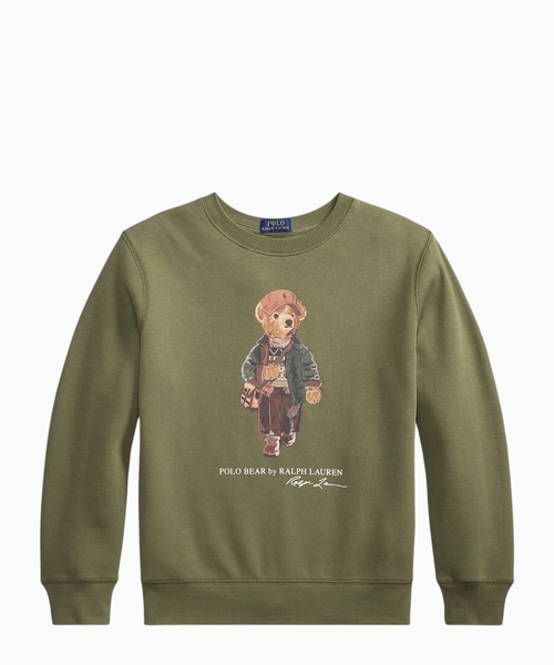 Свитшот Polo Bear