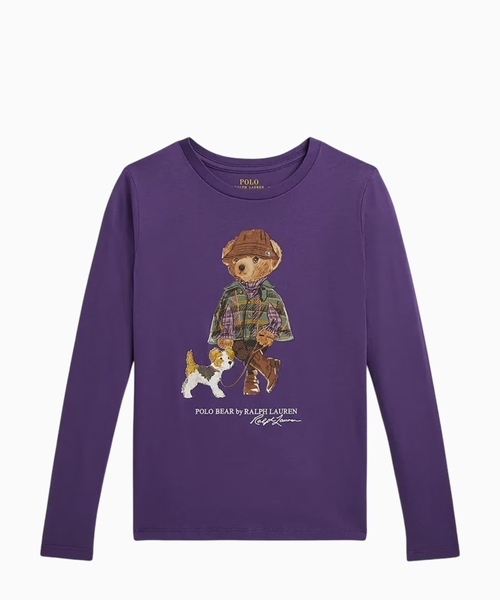 Cotton longsleeve