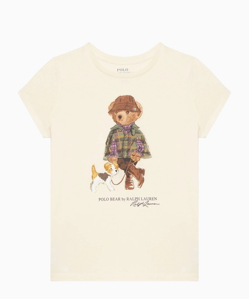 Polo Bear cotton T-shirt