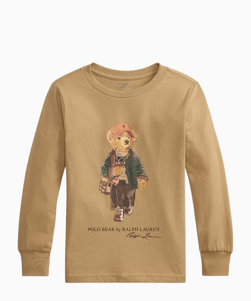 Polo Bear sweatshirt