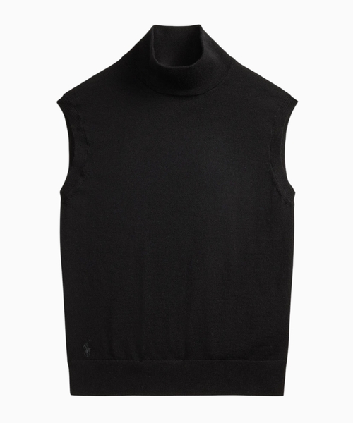 Qolsuz top