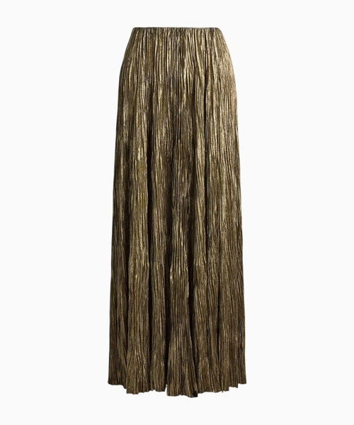 Юбка макси Luciana из сатина