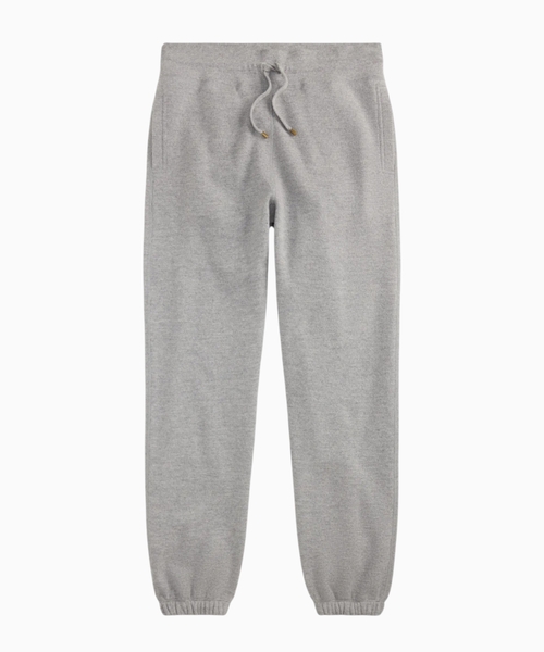 Drawstring track pants