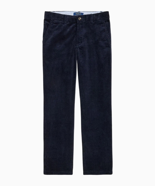 Corduroy trousers