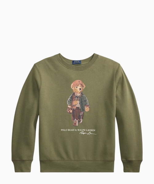 Свитшот Polo Bear