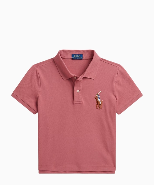 Big Pony polo shirt