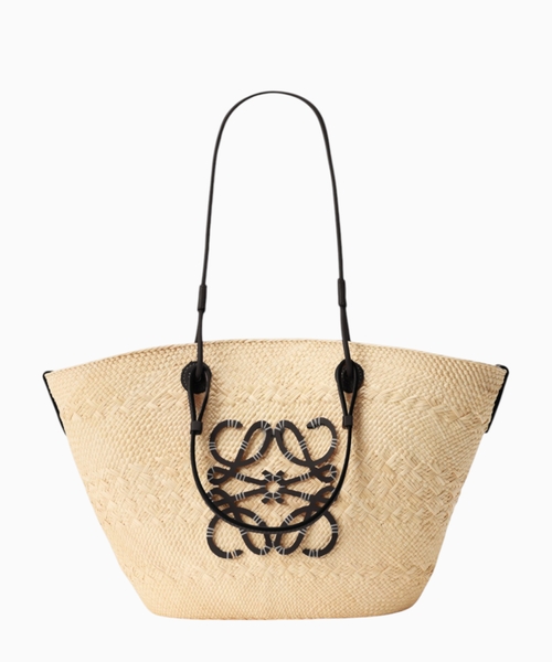 Medium Anagram Basket bag