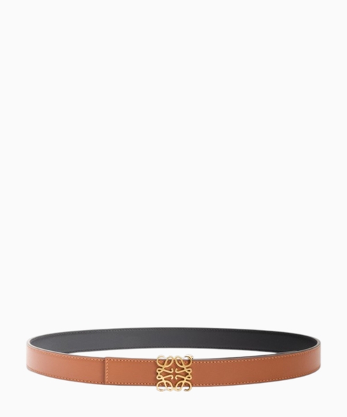 Reversible Anagram belt