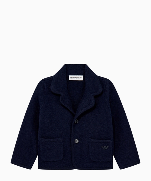 Wool blazer