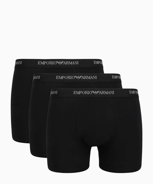 Logo boxer set