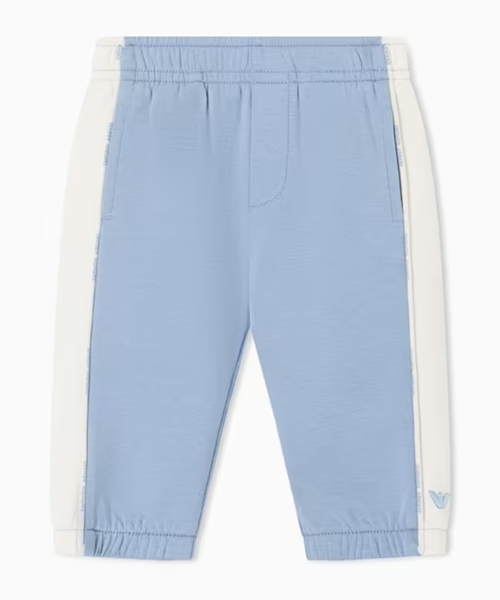 Double jersey jogger pants