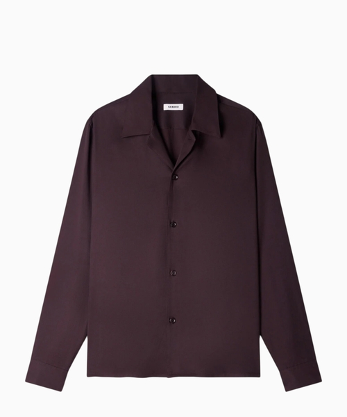 Fluid shirt