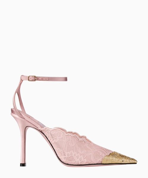 Faiz 100 slingback