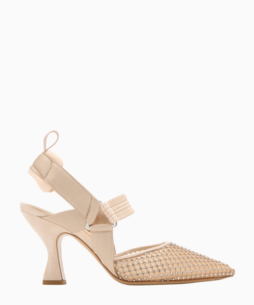 Colibrì slingbacks