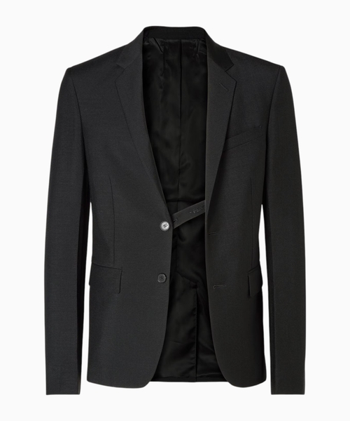 Single-breasted jacket