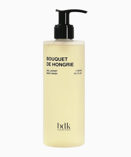 Bouquet de Hongrie body wash