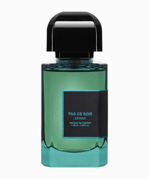 Pas ce Soir Extrait de Parfum