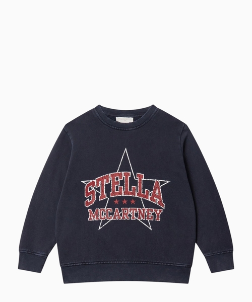 Свитшот с надписью Stella